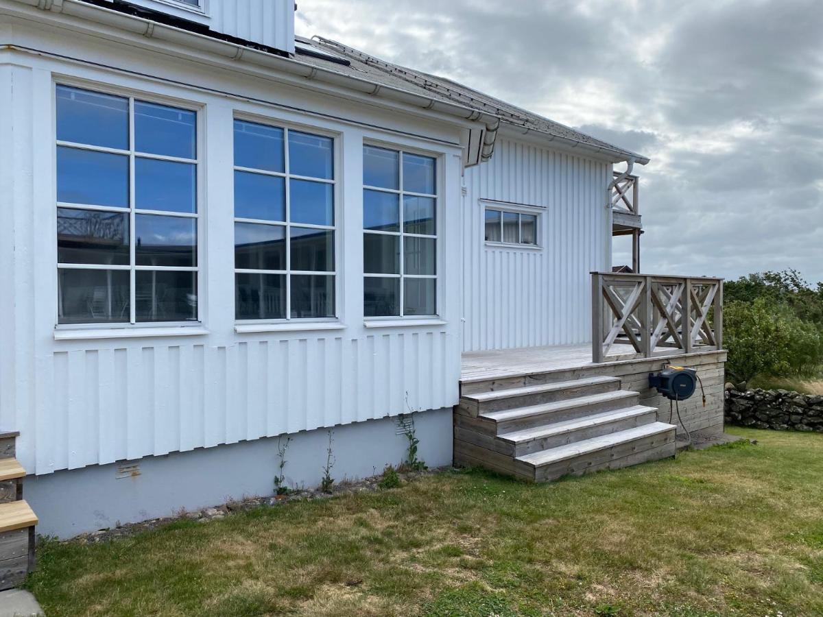 Strandgarden Logi Varberg Exterior foto