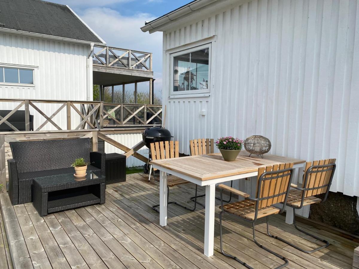 Strandgarden Logi Varberg Exterior foto