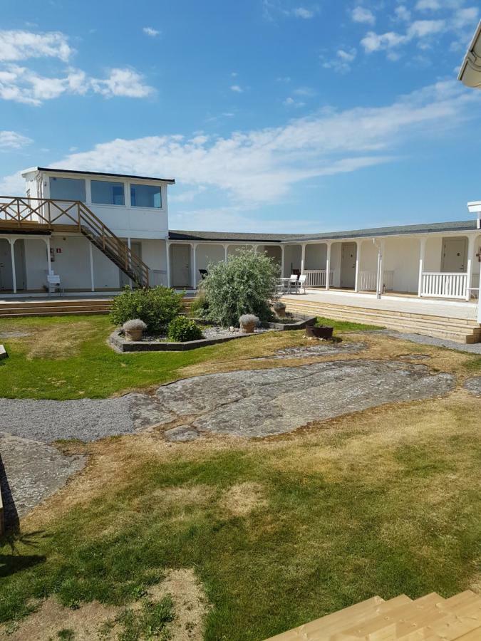 Strandgarden Logi Varberg Exterior foto